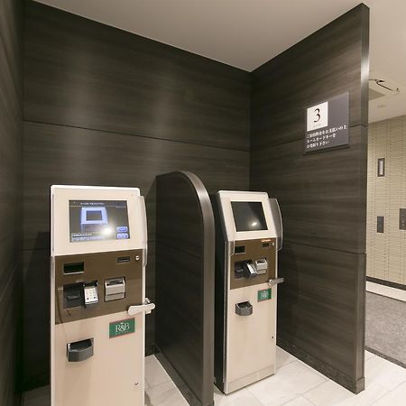 Washington R&B Hotel Shin Osaka Kitaguchi Ngoại thất bức ảnh