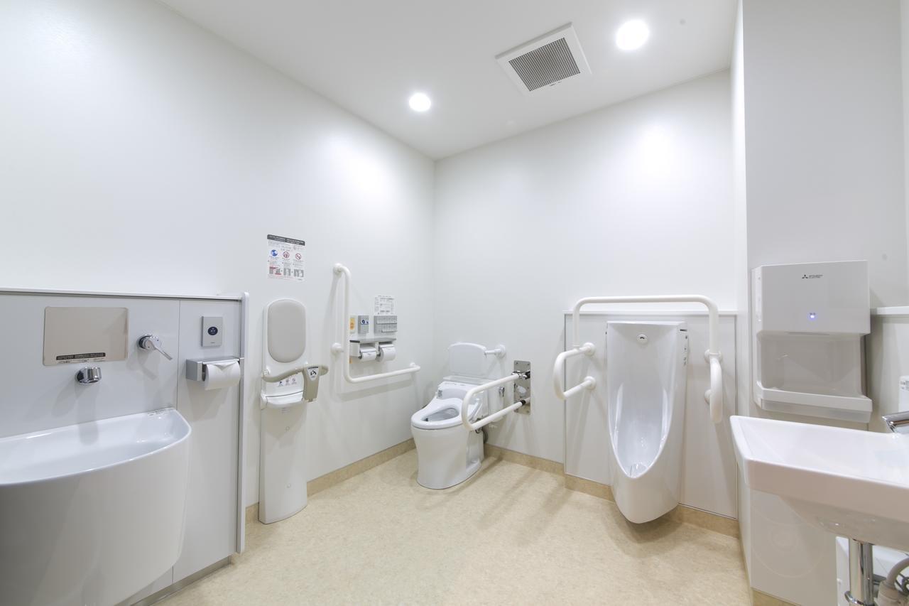 Washington R&B Hotel Shin Osaka Kitaguchi Ngoại thất bức ảnh