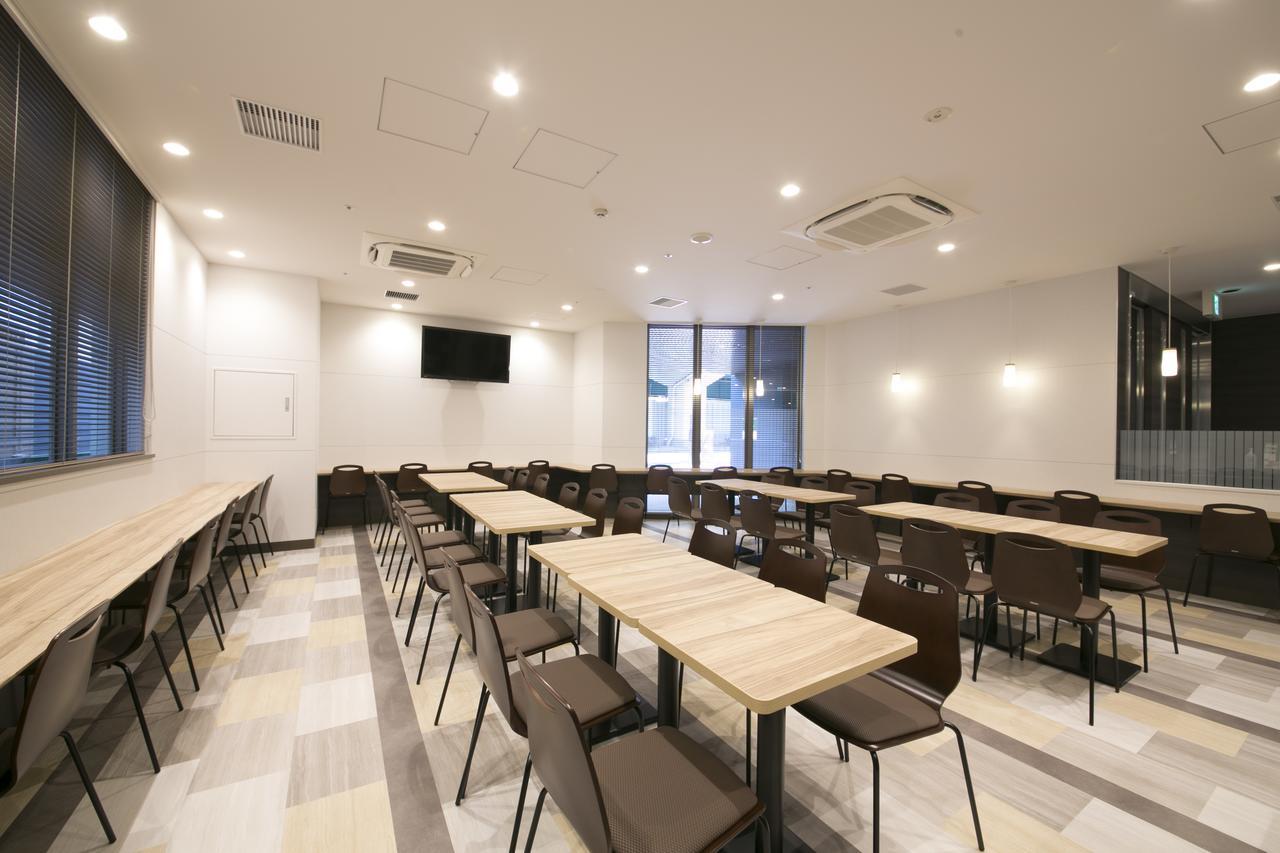 Washington R&B Hotel Shin Osaka Kitaguchi Ngoại thất bức ảnh
