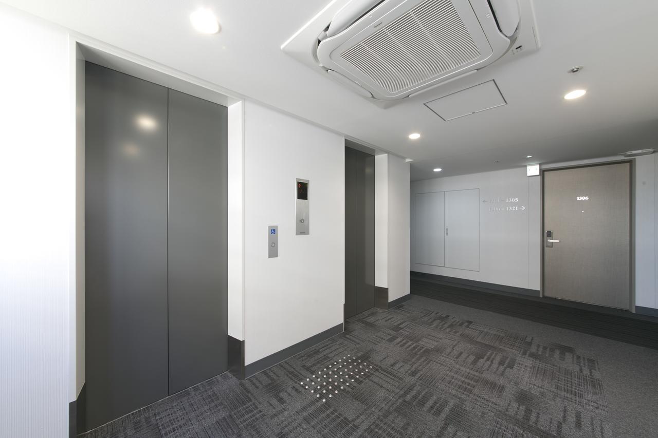Washington R&B Hotel Shin Osaka Kitaguchi Ngoại thất bức ảnh