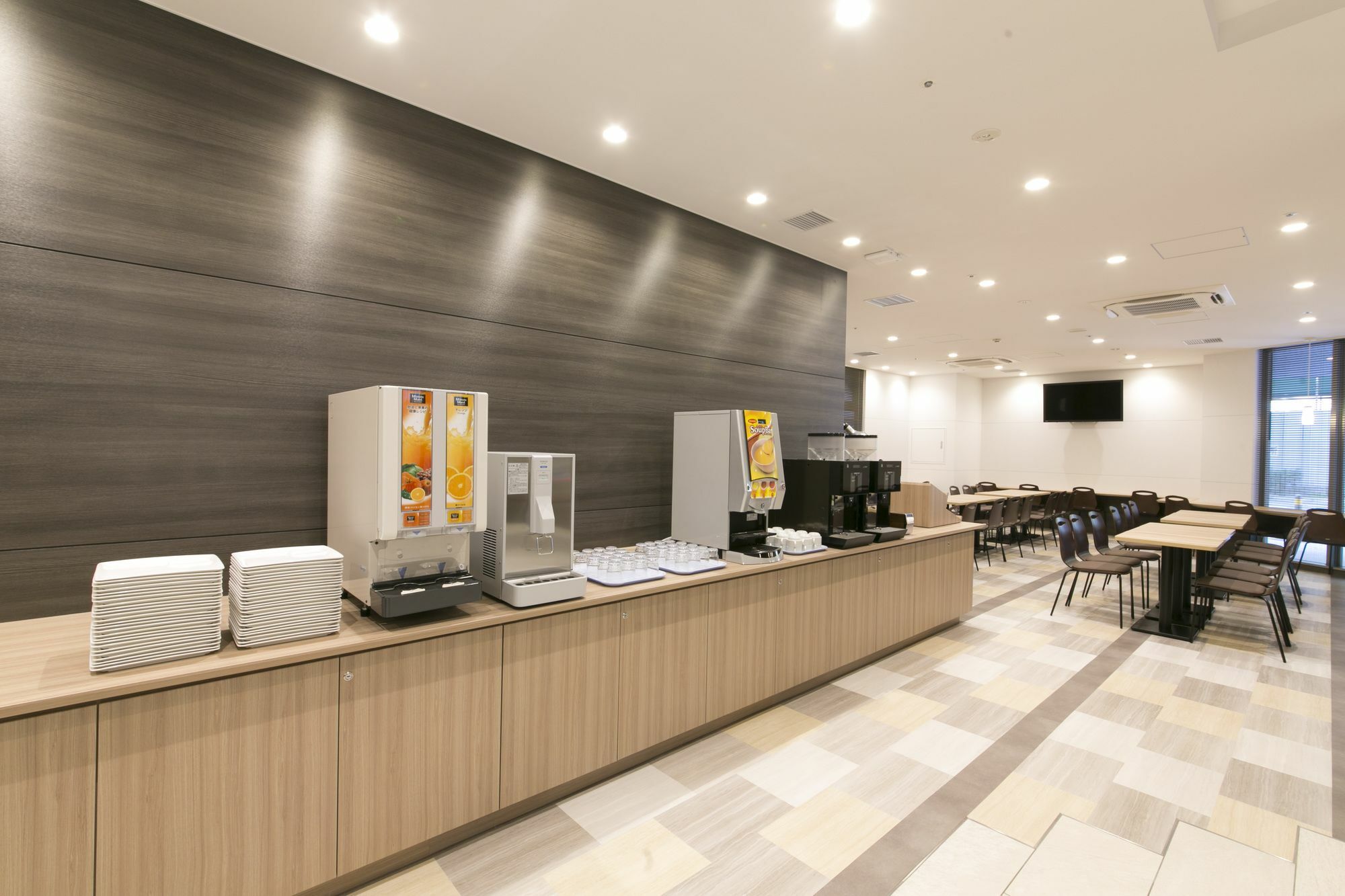 Washington R&B Hotel Shin Osaka Kitaguchi Ngoại thất bức ảnh