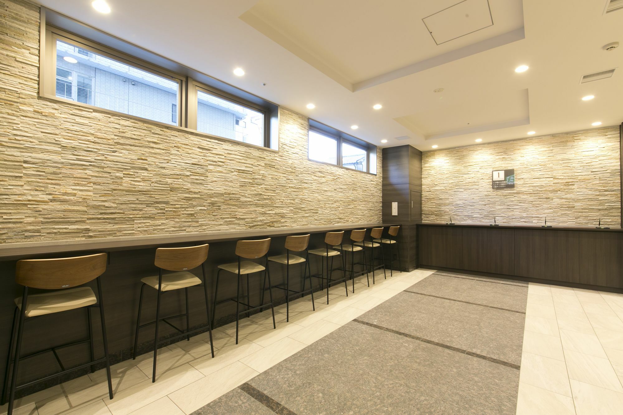 Washington R&B Hotel Shin Osaka Kitaguchi Ngoại thất bức ảnh