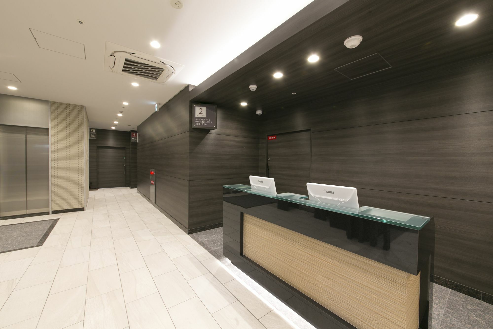 Washington R&B Hotel Shin Osaka Kitaguchi Ngoại thất bức ảnh